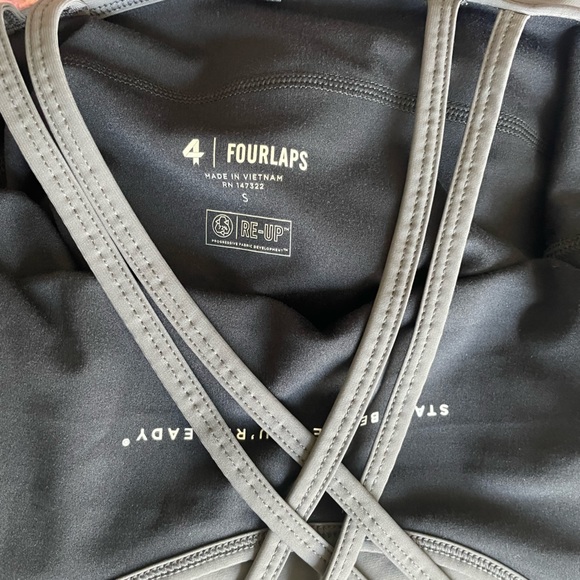 Fourlaps Vitality Dress - Picture 13 of 16